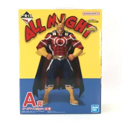 BANDAI SPIRITS フィギュア オールマイト ;figure 「一番くじ 僕のヒーローアカデミア-二人のあこがれ-」 A賞 未開封品