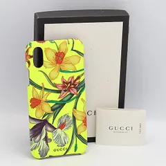 2024年最新】gucci iphoneケース 花柄の人気アイテム - メルカリ