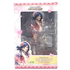 【中古】コトブキヤ 七尾百合子 成長Chu→LOVER!! 1/8[69]