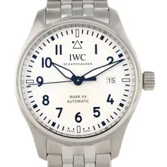 【新品】IWC パイロットウォッチ･マークXX IW328208 SS 自動巻のサムネイル