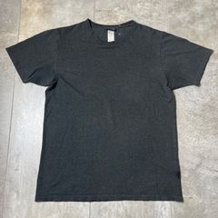 Patagonia  Tシャツ  M size  グレー  パタゴニア  半袖  無地  目無し  古着