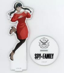 [중고]아크릴스탠드· 아크릴 패널 요르 포저 아크릴스탠드[SPY×FAMILY] WIT STUDIO 10th Aim Higher 상품