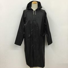 VETEMENTS レインコート ブラック 2016SS VETEMENTS レインコート ブラック 2016SS - メルカリ