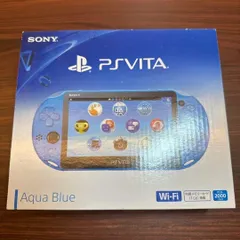 2025年最新】psvita アクア・ブルーの人気アイテム - メルカリ