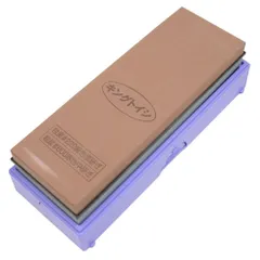 新品 キング トイシの王様 PB-05 185X63X25 粒度:#220/#800 荒研ぎ/刃つけ用のサムネイル