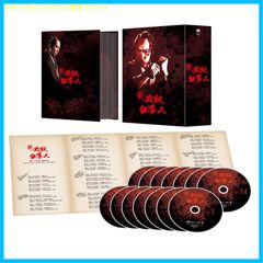 新品未開封】新 必殺仕事人 DVD-BOX 藤田まこと (出演) 三田村