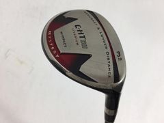 【中古ゴルフクラブ】ミステリー ミステリー C-HT911 ユーティリティ 2015 KURO KAGE 80HY U3【14日間返品OK】 返品OK 【中古ゴルフクラブ】ミステリー ミステリー C-HT911