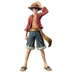 ONE PIECE ワンピース DXフィギュア THE GRANDLINE MEN vol.10 新世界編 モンキー・Ｄ・ルフィ 単品