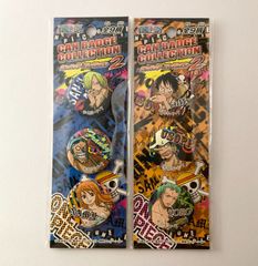 【未開封】 ワンピース 缶バッジコレクション 【まとめ売り】