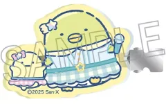 【中古】アクセサリー(非金属) ぺんぎん? ヘアクリップVol.2 「すみっコぐらし」