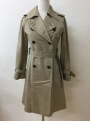 Jewel Changes ユナイテッドアローズ　ベージュのコート ベルト付き