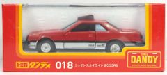 希少 絶版 トミカ ダンディ 036 トヨタ カローラ 4ドア セダン - メルカリ