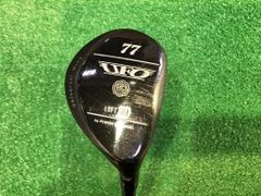 キャスコ　UFO ユーティリティ　77 純正Sフレックス キャスコ POWER TORNADO UFO AIR 77 ユーティリティ UT Falcon