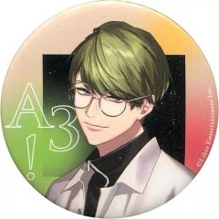 [중고] 배지 핀즈(캐릭터) 우키 치카게 [A3!(에이스리) 캔 배지 춘조&여름조] 애니메이트 걸스 페스티벌 2019 상품