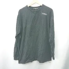 ◇ ⊂ Kastane カスタネ 長袖 Tシャツ サイズF ブラック レディース E  【1409100046410】