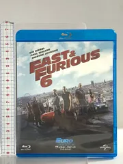 ワイルド・スピード EURO MISSION NBCユニバーサル・エンターテイメントジャパン ヴィン・ディーゼル [Blu-ray]