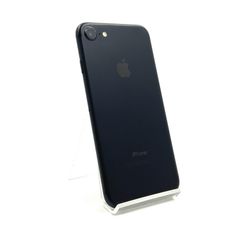 iPhone 7 32GB ブラック au 白ロム 動作確認済 64%【全額返金保証】【最速発送】