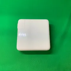 中古 Apple 87W USB-C電源アダプタ A1719