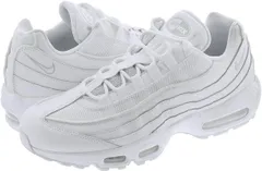 [ナイキ] AIR MAX 95 ESSENTIAL WHITE/WHITE/GREY FOG 27.0cm
