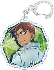 【中古】キーホルダー 服部平次 「名探偵コナン トレーディングアクリルキーホルダー」