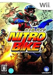 【中古】「非常に良い」ニトロバイク - Wii