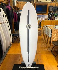 新品アウトレット チャネルアイランズ 5'10”【Free scrubber