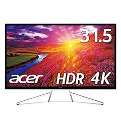 Acer ET322QKAbmiipx 4K 31.5インチ モニター 液晶 Amazon.co.jp: 【Amazon.co.jp限定】Acer 4K モニターディスプレイ