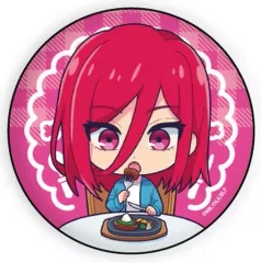 【中古】バッジ・ピンズ 千切豹馬 「ブルーロック 缶バッジ 04.お食事ver. フォトきゃらイラスト」