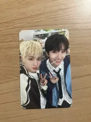 ボネード リウ(RIWOO) ウナク(WOONHAK) and ユニット ケミ トレカ 出品