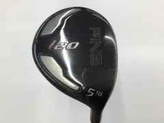中古】 ピン i20 5W フェアウェイウッド FW TFC 707F