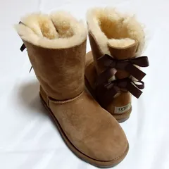 2023年最新】ugg ベイリーボウの人気アイテム - メルカリ