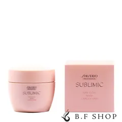 資生堂 サブリミック エアリーフロー マスク a 200g まとまりにくい髪 UNRULY HAIR LSCのサムネイル