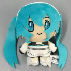 【中古】キーホルダー 初音ミク レーシングver.(2014) ミニマスコット 「HATSUNE MIKU GT PROJECT 15th ANNIVERSARY!くじ」 B賞
