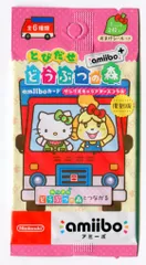 任天堂 amiibo+ とびだせどうぶつの森 サンリオキャラクターズコラボ【復刻版】 パック