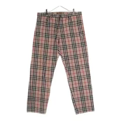 2025年最新】Supreme Burberry Regular Jeanの人気アイテム