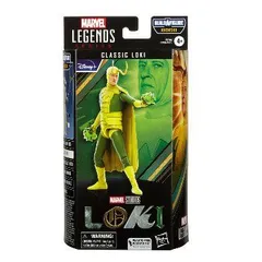 Amazon.com: Marvel Legends Series MCU Disney Plus Classic