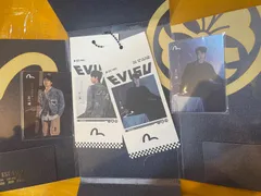 EViSUイーボコラボ限定グッズ、王一博モデル！3.0-4.0 EViSUイーボコラボ限定グッズ、王一博モデル！3.0-4.0