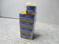 コダックE100 VS 135 　36枚撮り1パック6本入りを3パックの計18本 ヨドバシ.com - コダック Kodak エクタクロームE100GX 135-36枚