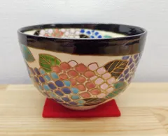 送料込【逢絢亭・新品】茶道具 茶碗 京焼 紫陽花の絵 花蝶窯 手塚石雲 共箱入り Amazon | 【逢絢亭】茶道具 茶碗 抹茶茶碗 京焼 紫陽花の絵 花蝶
