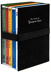 Amazon.co.jp: ジャック・タチの世界 DVD-BOX : ジャック・タチ