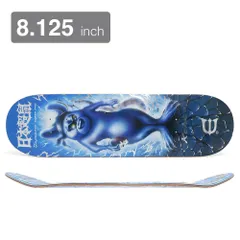 Evisen deck 8.125  送料込み　Waxつきぽーざー様用 スケボー デッキ スケートボード EVISEN エヴィセン エビセン 8