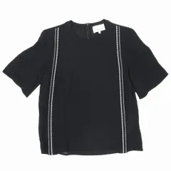 3.1 Phillip Lim スリーワンフィリップリム ポンチョブラウス黒 M 楽天市場】3.1 Phillip Lim スリーワンフィリップリム Blossom