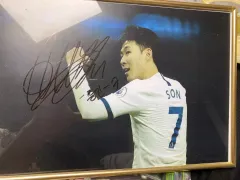 2025年最新】ソンフンミン サインの人気アイテム - メルカリ