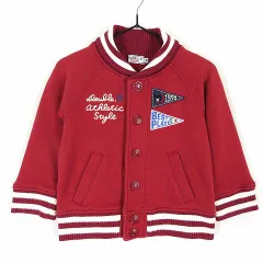 2025年最新】mikihouseスタジャンの人気アイテム - メルカリ