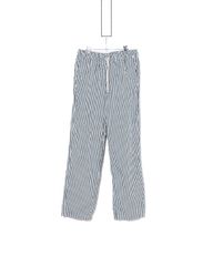 DROLE DE MONSIEUR　ドロールドムッシュ　ロンドンストライプイージーパンツ
