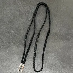 本日中タイムセールChrome Hearts レザーブレイド 革紐small