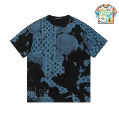 2025年最新】ルイヴィトン フラワー tシャツの人気アイテム