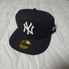 NEW ERA(ニューエラ) 59FIFTY ニューヨーク ヤンキース 再版 モデル 7 5 ／ 8 出品