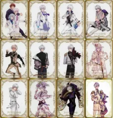 【中古】キャラカード 全12種セット 「アイドリッシュセブン アイナナEXPO アニバーサリーズカードコレクション(逢坂壮五)」