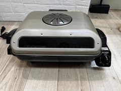 【美品】TIGER タイガー フィッシュロースター KFA-A130